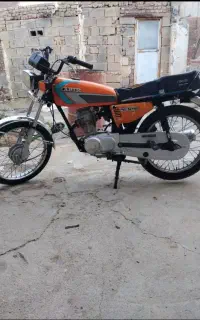 موتور ۸۶ مزایده