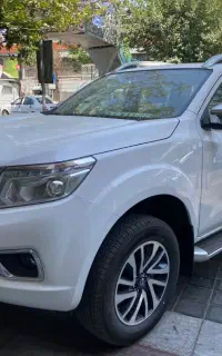 نیسان ناوارا توربو