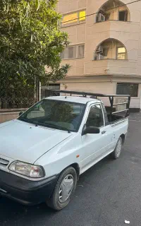 پراید وانت ۱۵۱ مدل۱۴۰۳