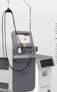 فروش لیزر کندلا و فیبری و لیزربار و سری کندلا