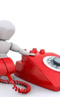 خط تلفن ثابت فوق رند 33404060