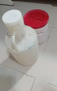 دبه خیارشور و سس ۷ کیلویی فروشی