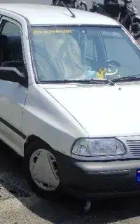 پراید مدل ۸۵