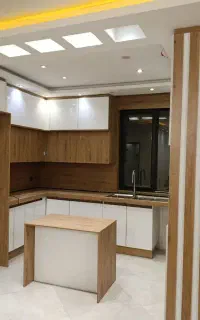 ساخت کابینت کمد دیواری اقساط بلند
