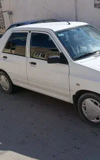 پراید 132