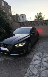 آزرا گرنجور2019