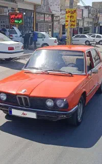 bmw520 بی ام و ۵۱۸