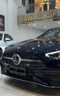 بنز C200 اتاق لانگ ، فول ترین نسخه ، مدل 2025