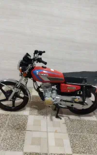 موتور رهرو مدل ۱۴۰۲