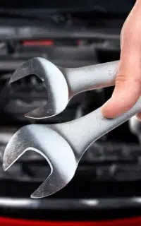 میکانیکی واهنگری وکمک فنر سازی چینی وایرانی