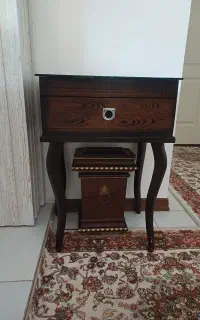 جاقاشقی و جا دستمالی