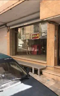 فروش فوری و تهاترزیر زمین تجاری