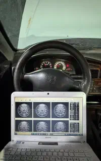 داینو تیونینگ و ریمپ تخصصی ایسیو