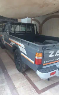 فروش نیسان زامیاد ex ، مدل ۴۰۵ صفر خشک