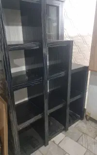 کتابخانه پله‌ای