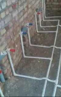 خدمات لوله کشی و جوشکاری سیار