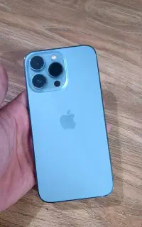 ایفون 13 پرو پلمپ