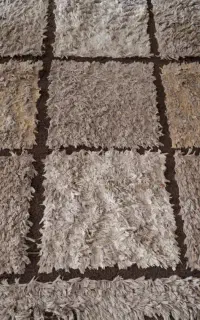 فرش فانتزی بلک رز ترکیه ۲ متری
