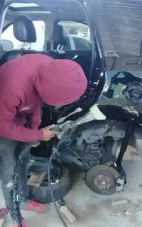 نیازمند نقاش و جلوبند