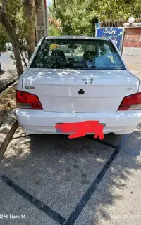 فروش پراید