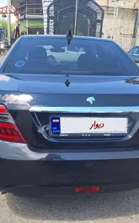 خودروی دنا ۱۴۰۳فول آپشن