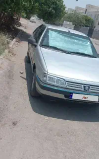 پژو ۴۰۵ مدل ۱۳۸۵