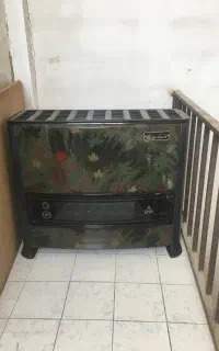 بخاری جهان افروز