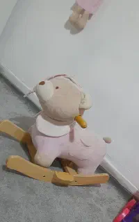 راکر خرسی