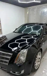 کادیلاک CTS 2009 لیبرتی