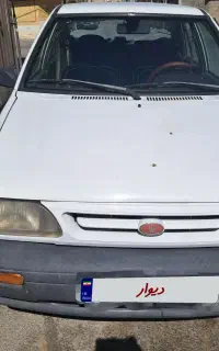 پراید سواری