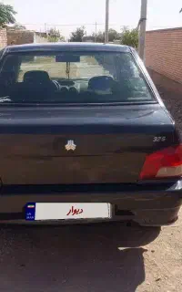 سواری ۱۳۲ مشکی ۸۹