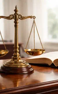 وکیل پایه یک دادگستری حق‌محور، دقیق، پیگیر