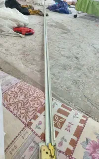 میله پرده  ۳ متری