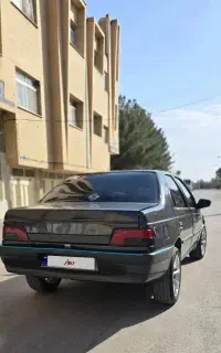 پژو ۲۰۰۰