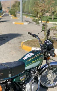 موتور سیکلت رهرو