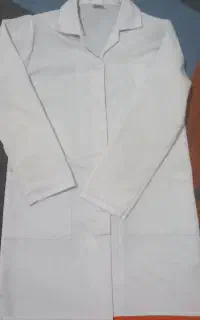 روپوش سفید آزمایشگاه