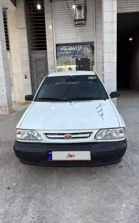 پراید مدل 83