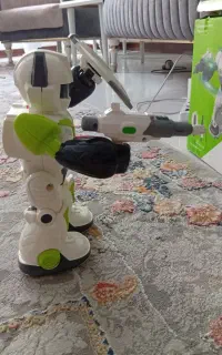 ربات کول من