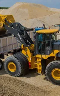 خدمات حمل شن و ماسه،خاکبردای،خاک ریزی
