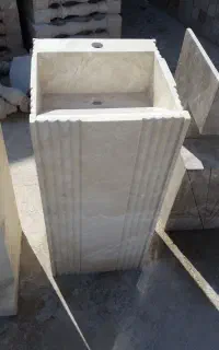 روشویی سنگی