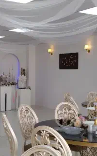 سالن عقد،خانه عقد،بله برون ،تولد ،ایونت