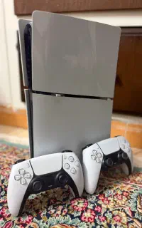 فروش Ps5 Slim Digital در حد نو فول گیم