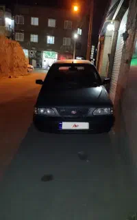 پراید ۱۴۱ مدل ۹۰