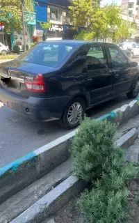 پارس تندر مدل ۹۳ ال نود