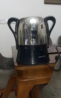 سماور برقی اتوماتیک سالم