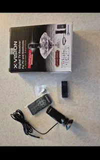 گیرنده ایکس ویژن