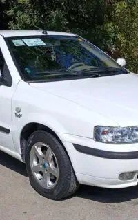 سمند۹۱موتور ملی دوگانه کارخانه