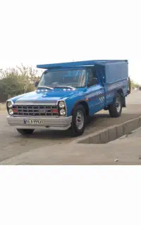 حمل بار با نیسان