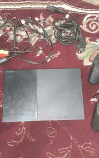 PS 2  (دارای مموری و فلش)