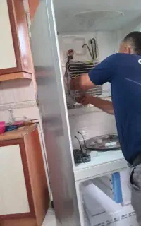 تعمیرات یخچال در بندرترکمن و سیجوال. نیاز آباد